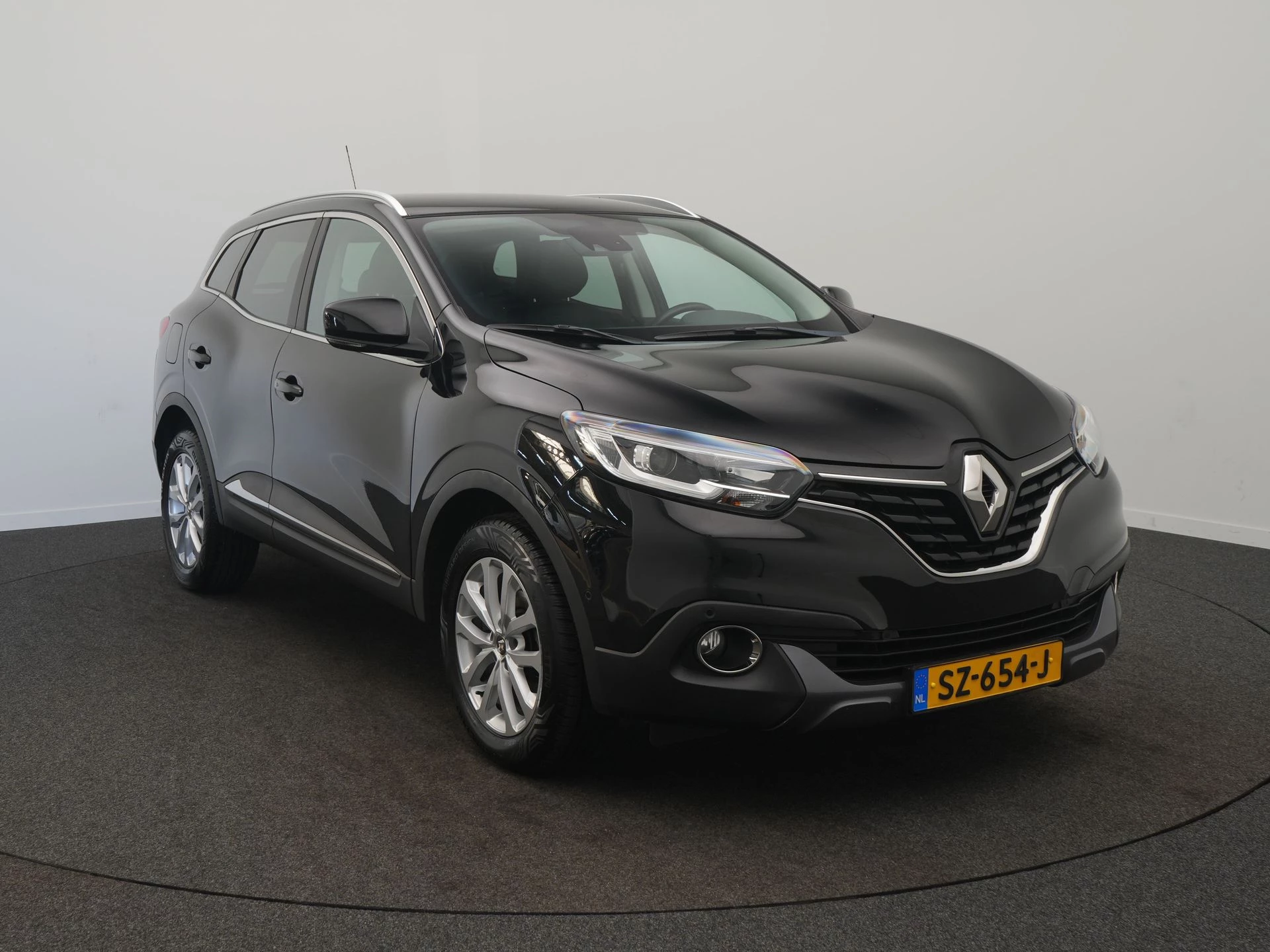 Hoofdafbeelding Renault Kadjar