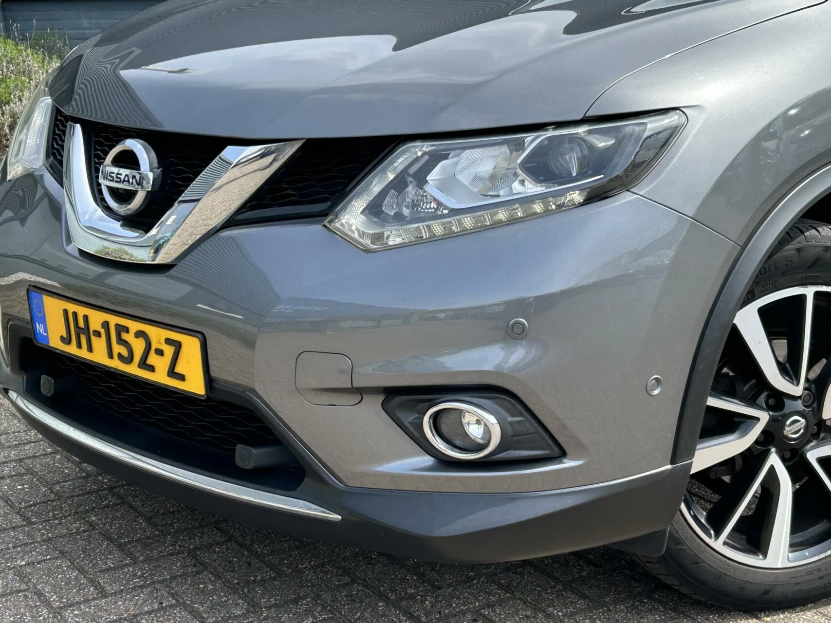 Hoofdafbeelding Nissan X-Trail