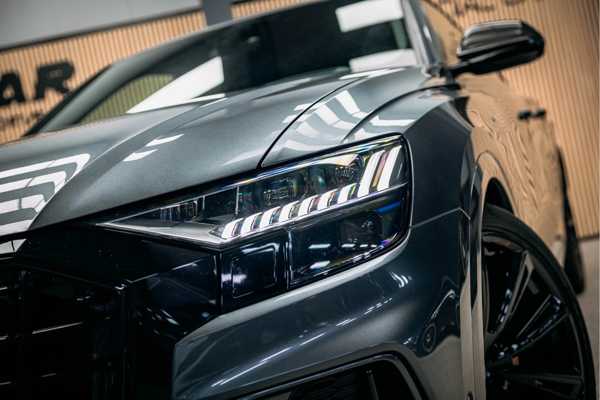 Hoofdafbeelding Audi Q8