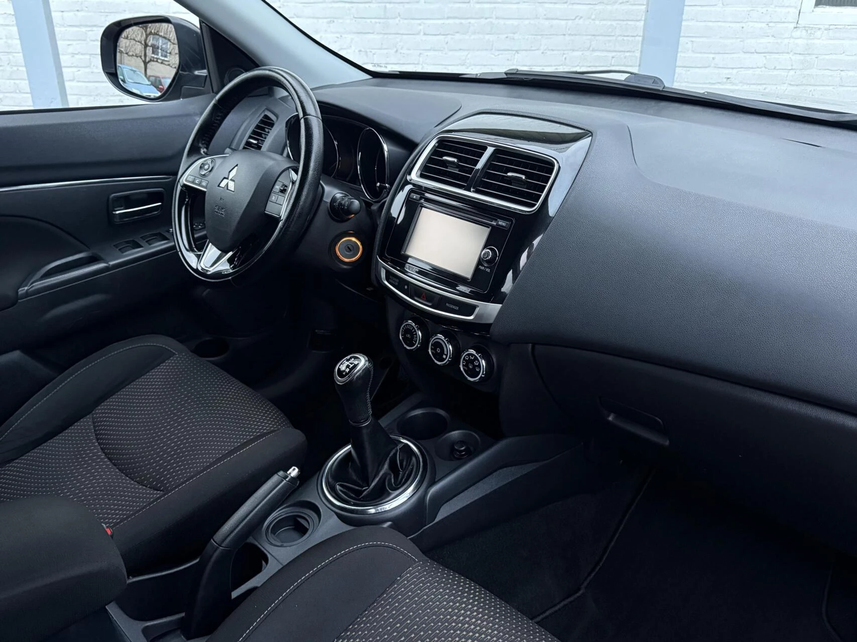 Hoofdafbeelding Mitsubishi ASX