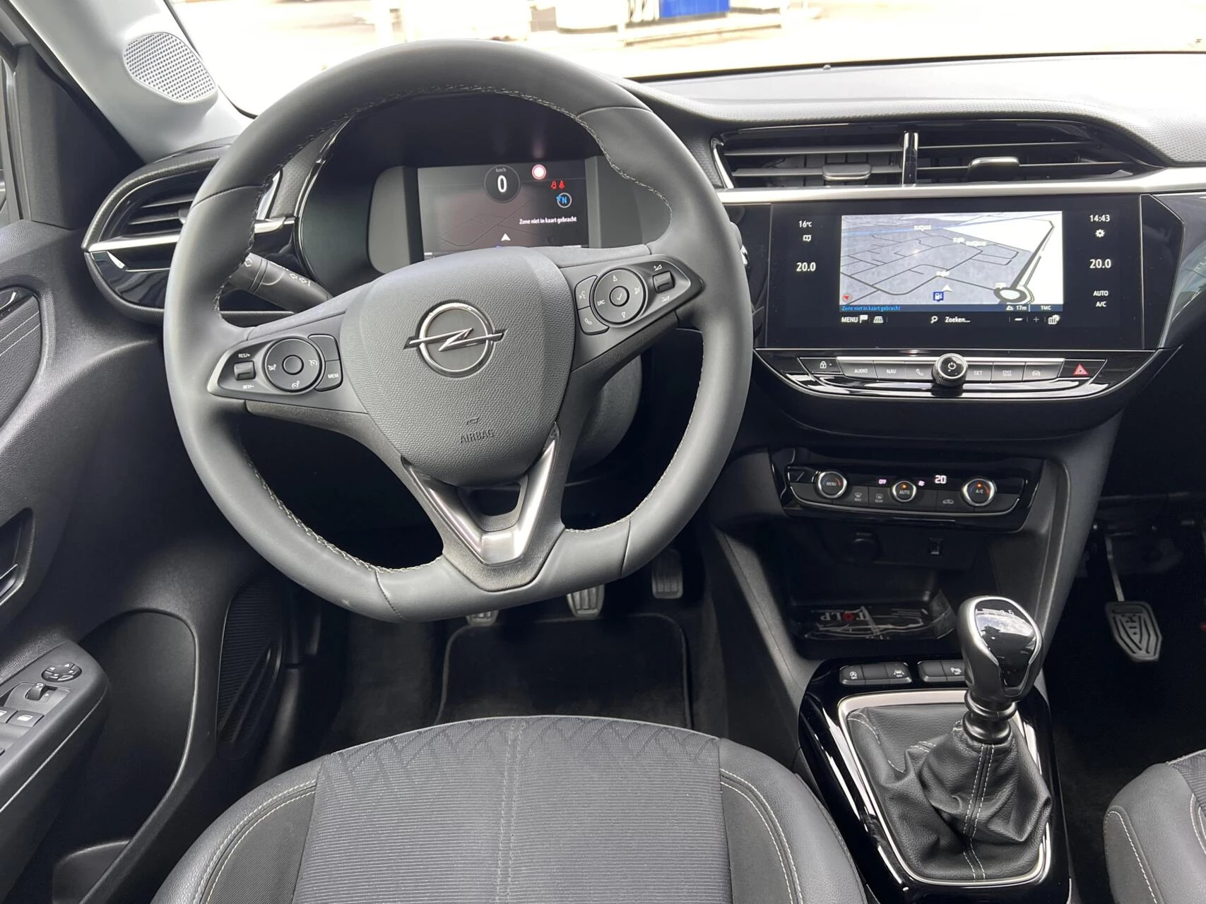 Hoofdafbeelding Opel Corsa