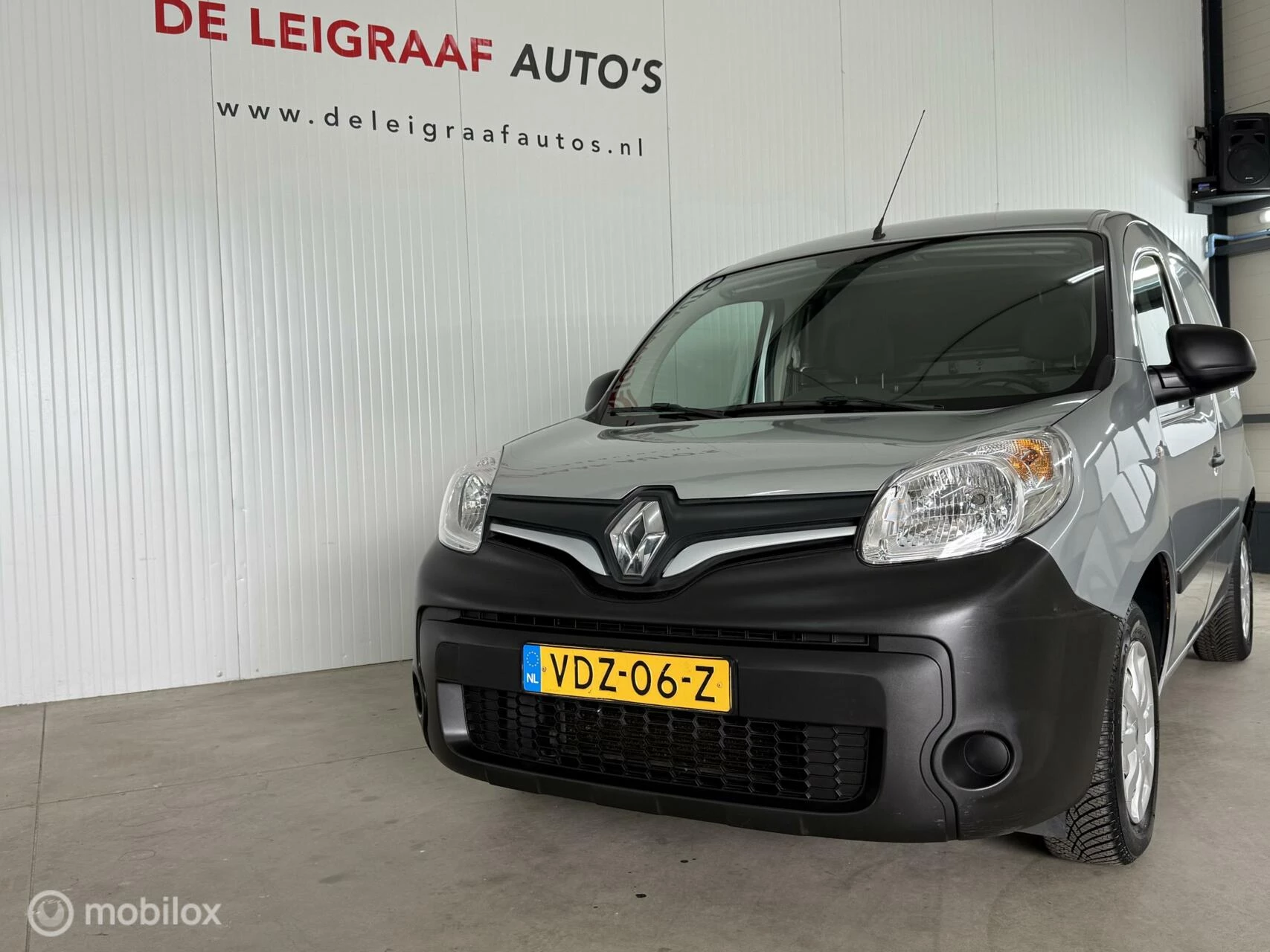 Hoofdafbeelding Renault Kangoo