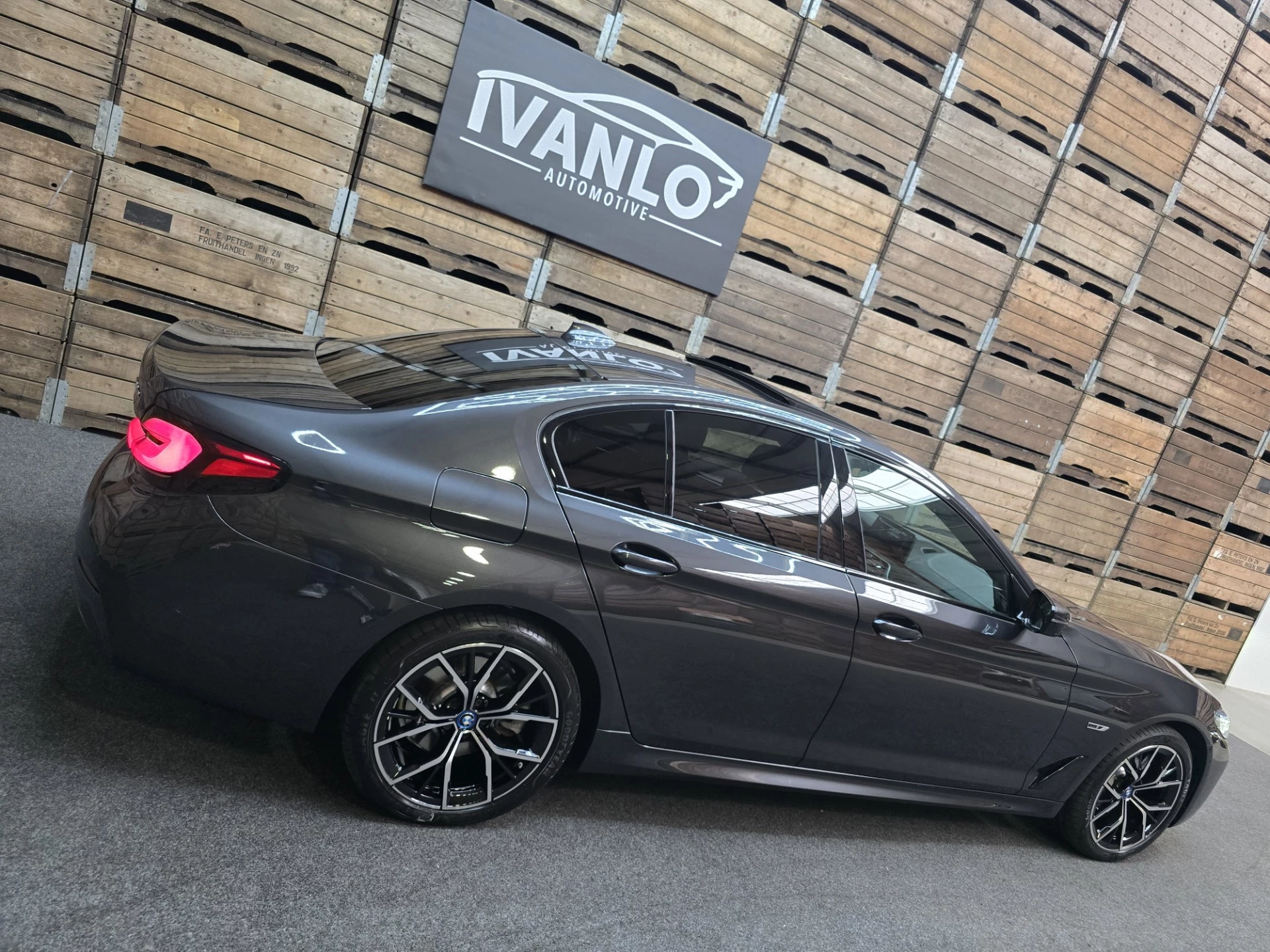 Hoofdafbeelding BMW 5 Serie