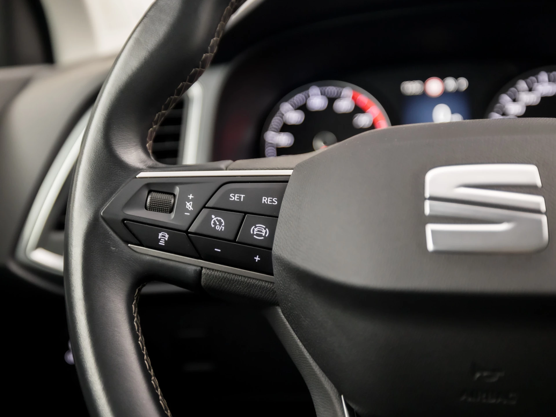 Hoofdafbeelding SEAT Ateca
