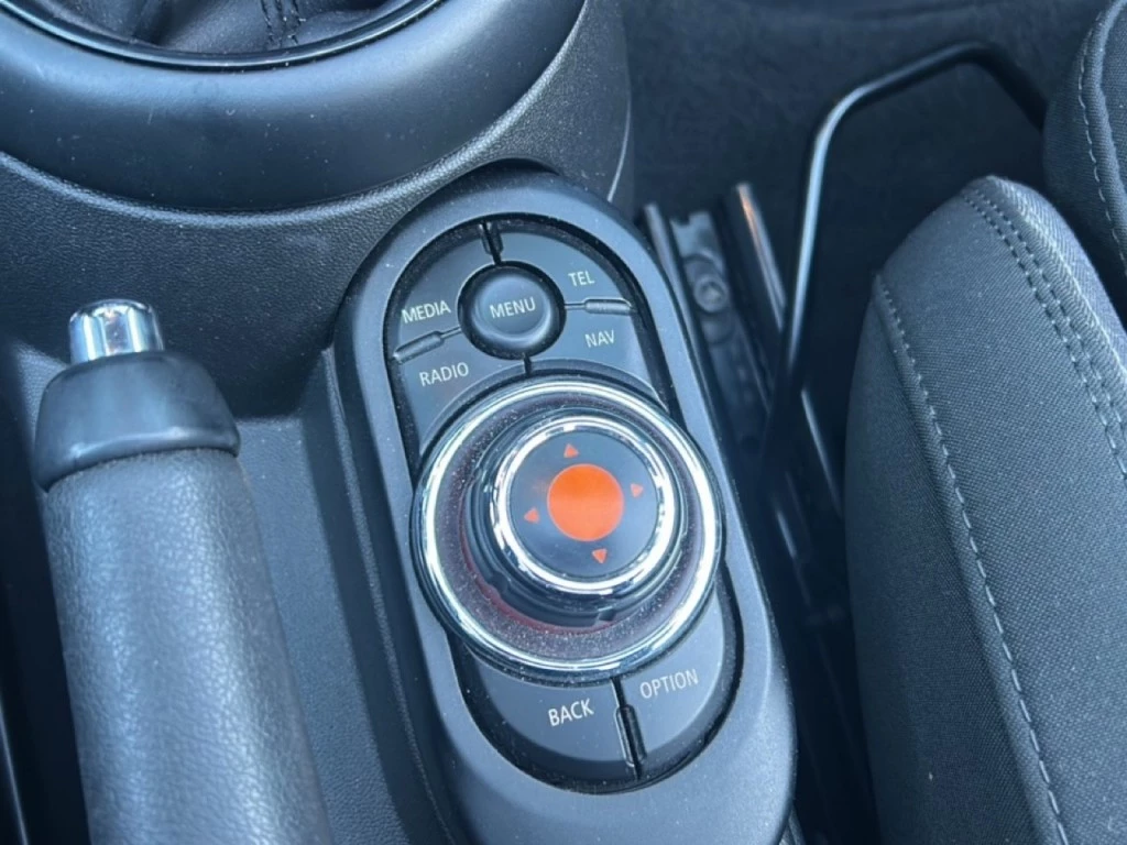 Hoofdafbeelding MINI Cooper Cabrio