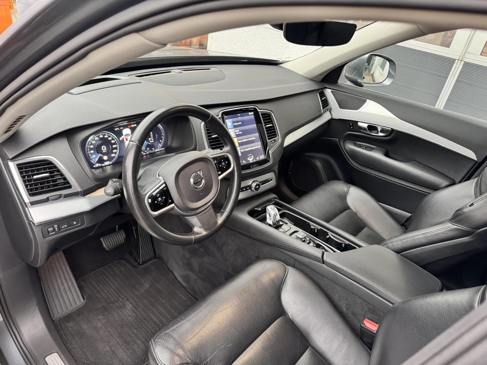Hoofdafbeelding Volvo XC90