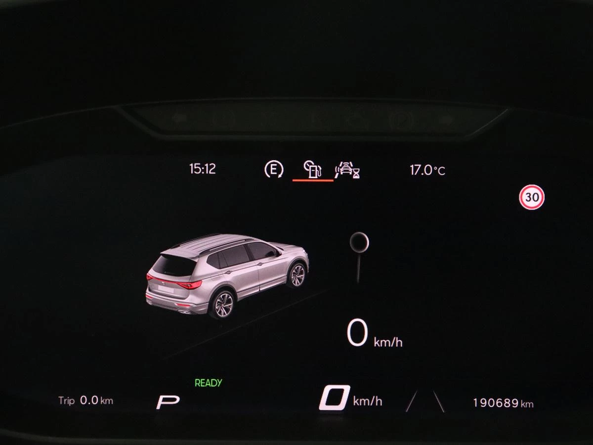 Hoofdafbeelding SEAT Tarraco