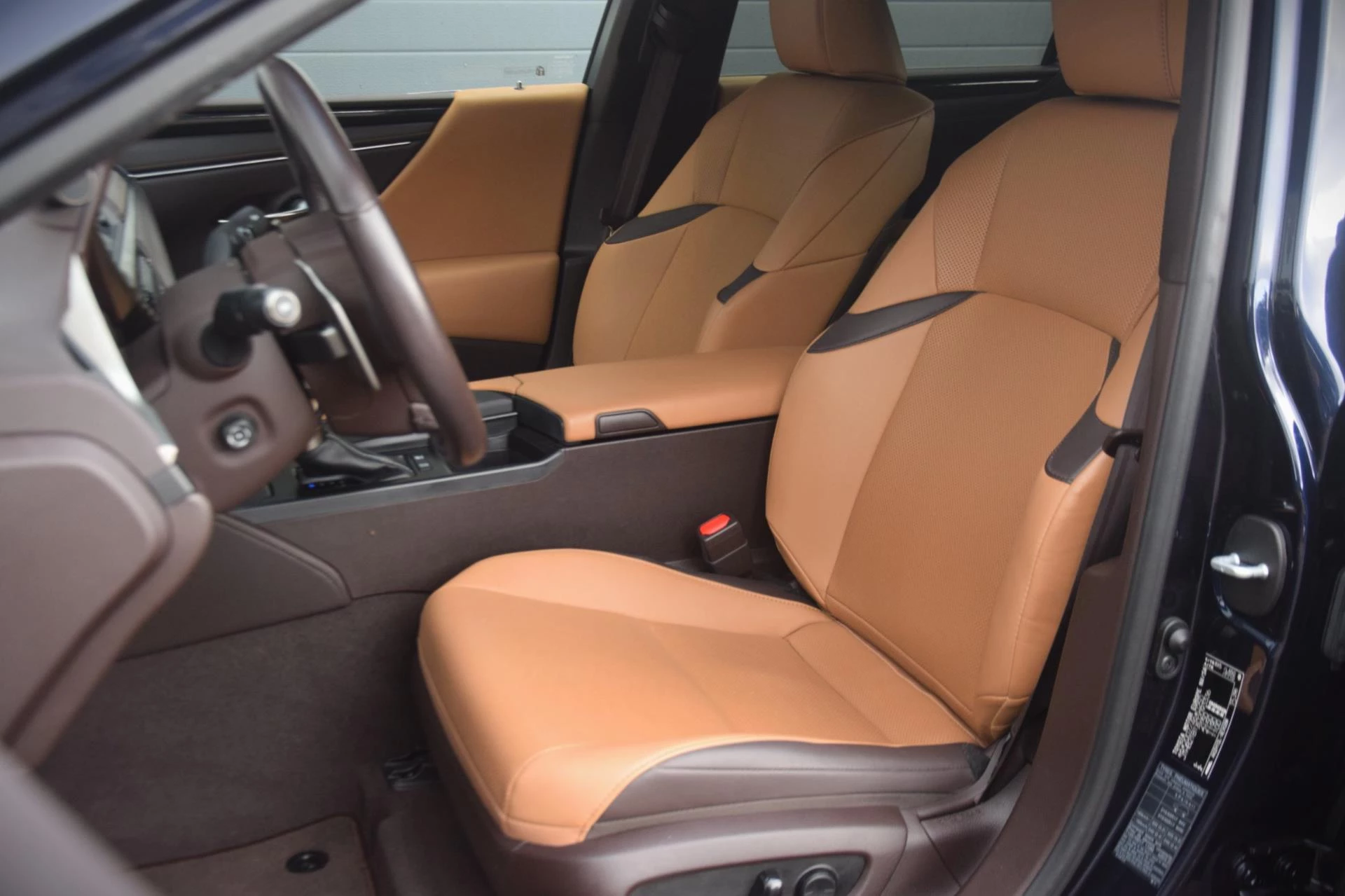 Hoofdafbeelding Lexus ES