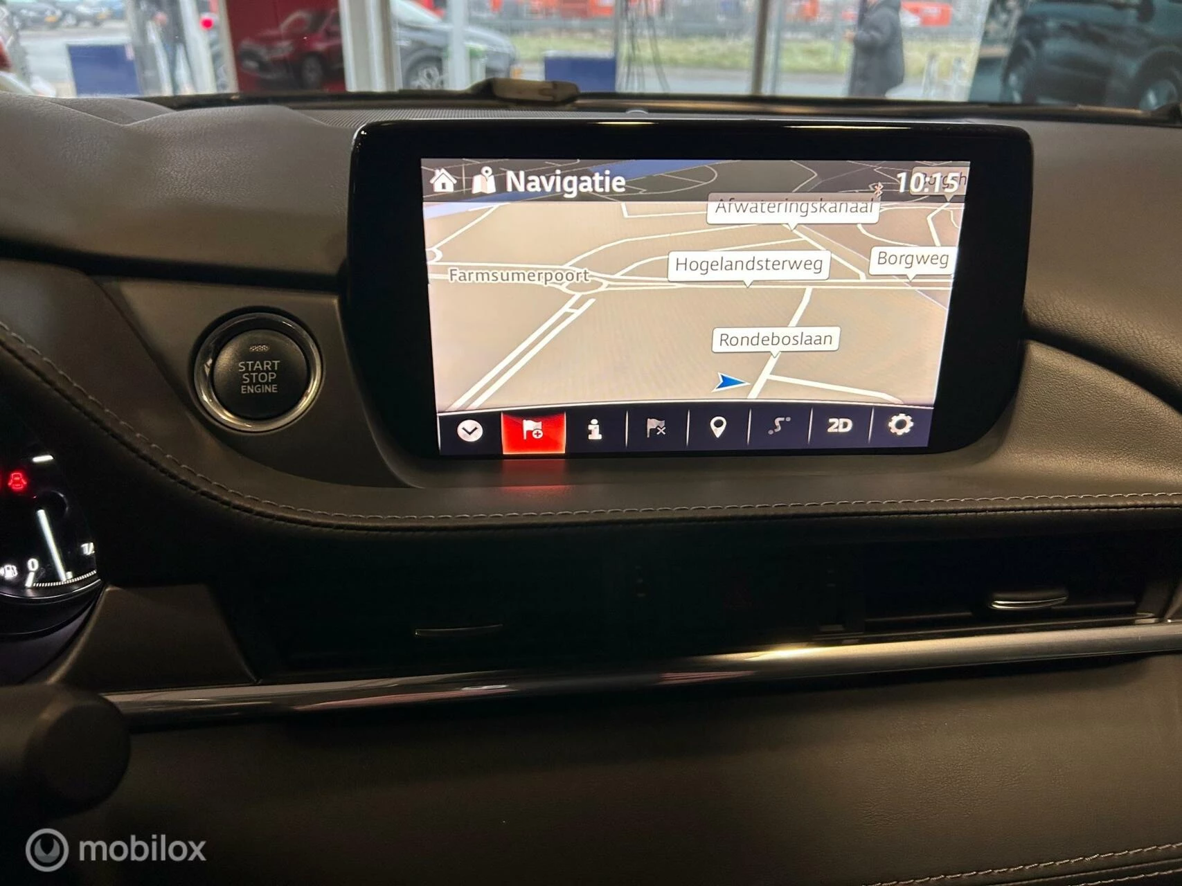 Hoofdafbeelding Mazda 6