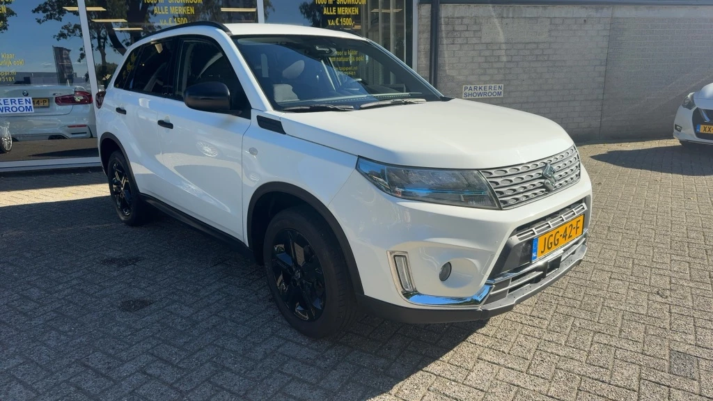 Hoofdafbeelding Suzuki Vitara