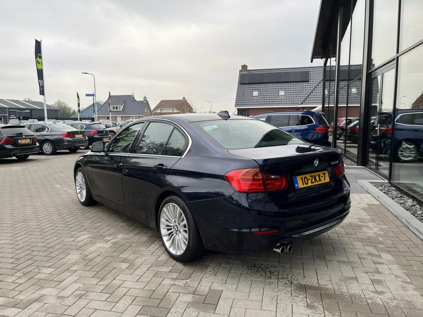 Hoofdafbeelding BMW 3 Serie