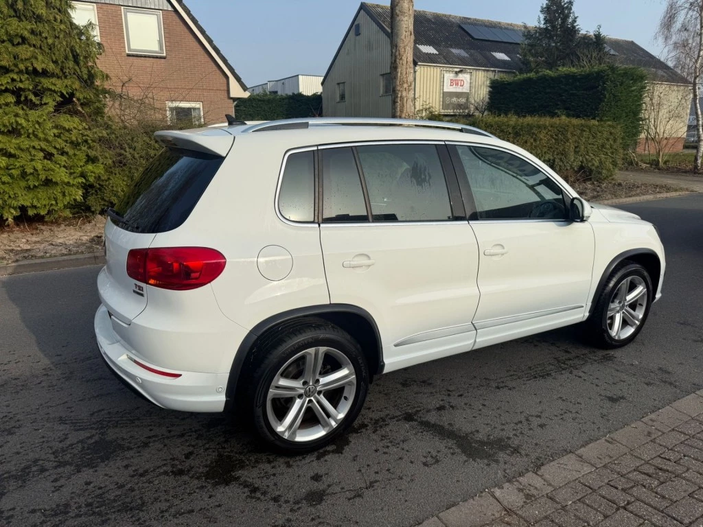 Hoofdafbeelding Volkswagen Tiguan