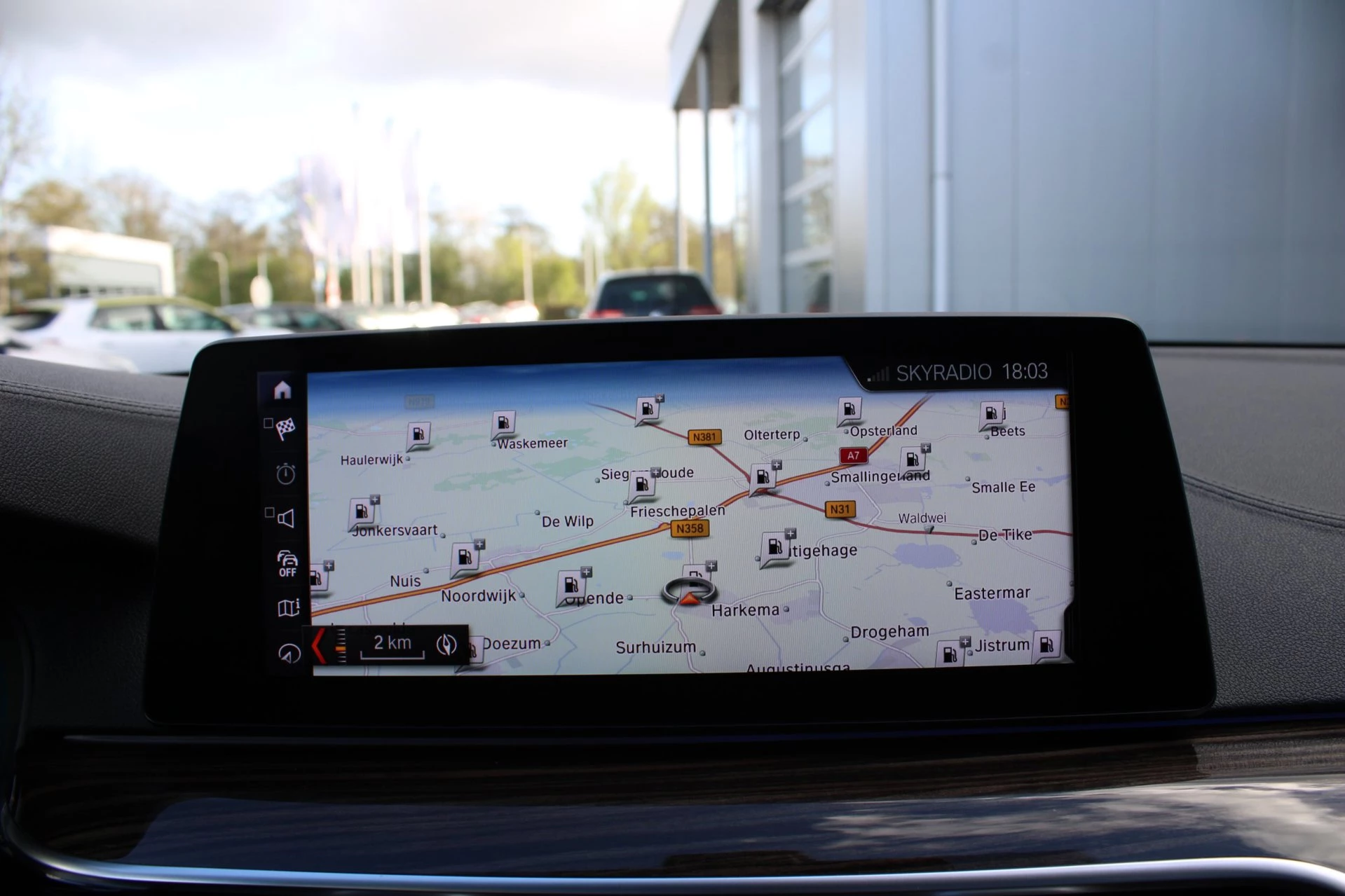 Hoofdafbeelding BMW 5 Serie