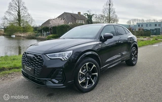 Audi Q3 Sportback 45 TFSI e / 3x S-Line / 360' camera / Navi