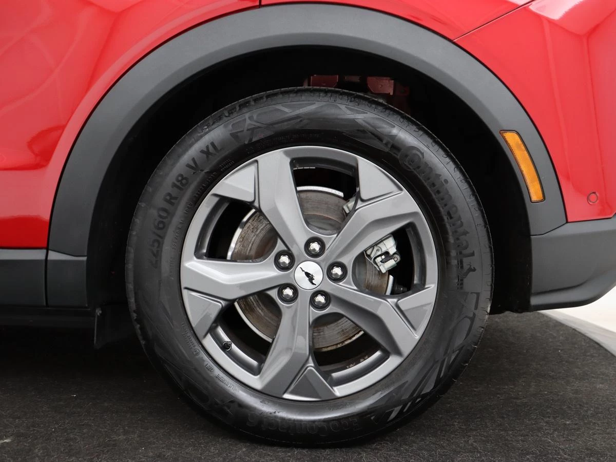 Hoofdafbeelding Ford Mustang Mach-E