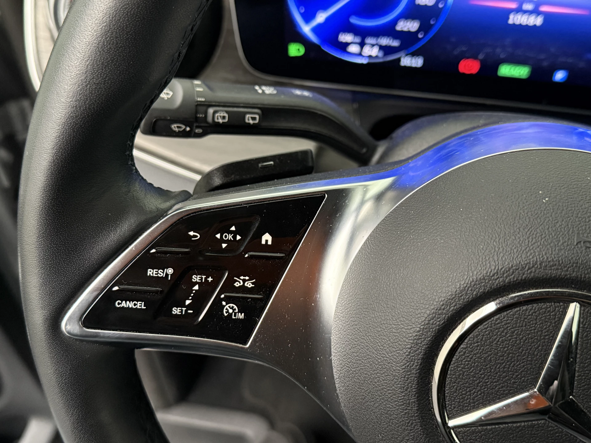 Hoofdafbeelding Mercedes-Benz EQV