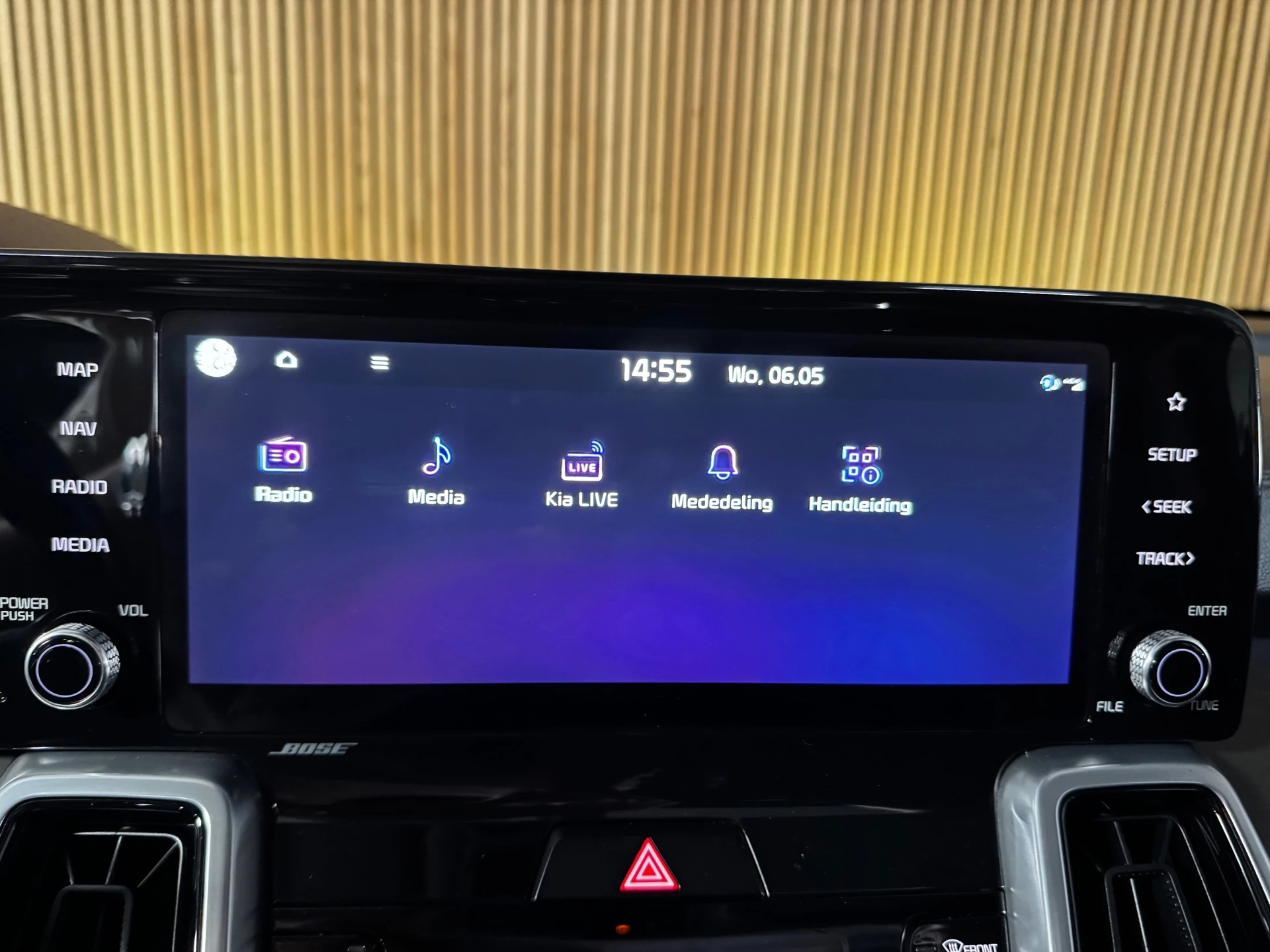Hoofdafbeelding Kia Sorento