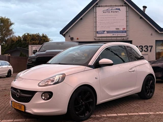 Opel ADAM 1.4 NAVI/PDC/LEDER/PANO/STOEL+STUURVERWARMING