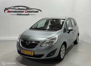 Opel Meriva 1.4 Turbo Edition | AIRCO | 5D