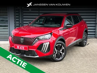Peugeot 2008 1.2 PureTech 100 Allure * Navigatie * Luxe Kleur *Snel leverbaar