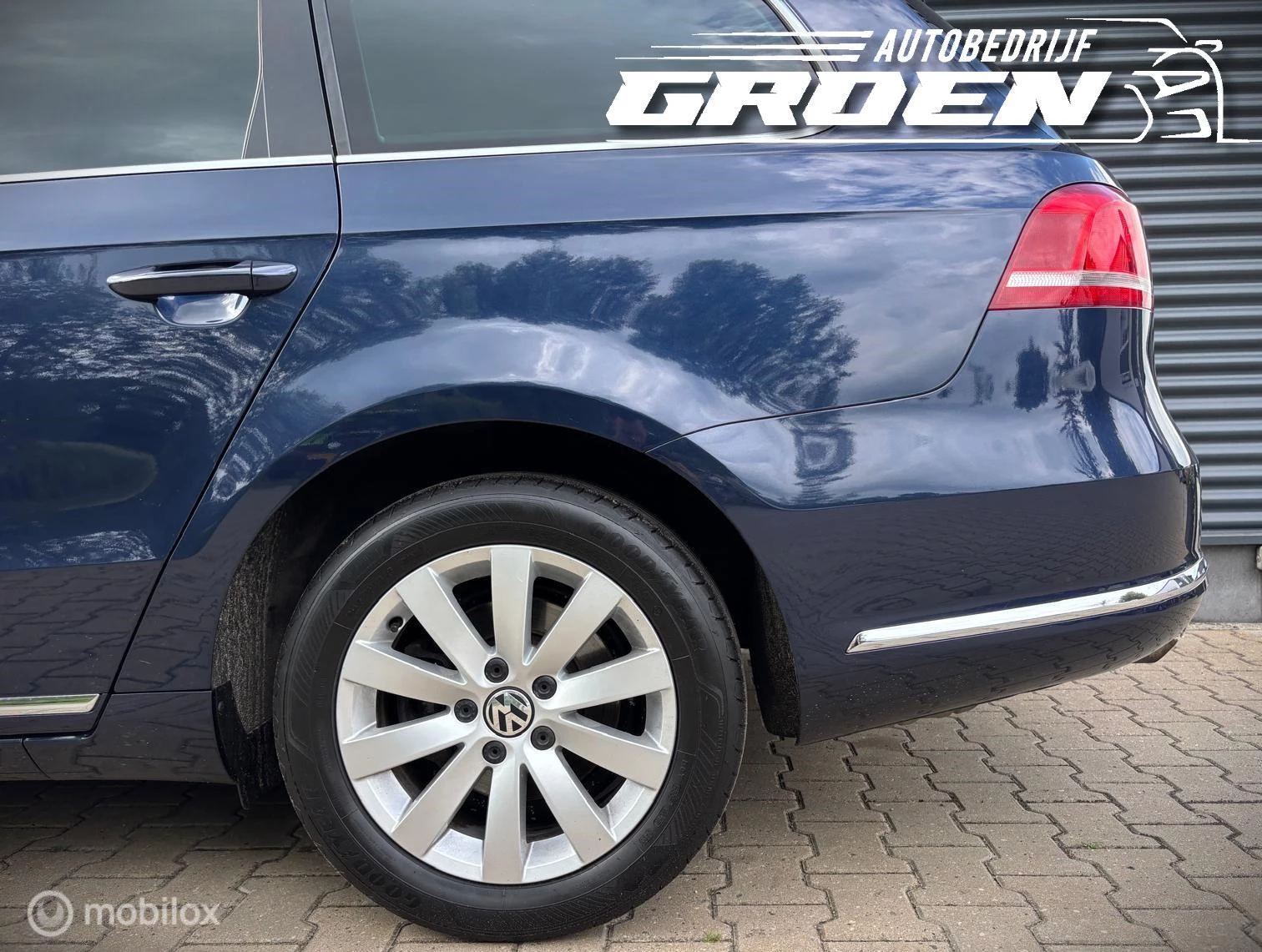 Hoofdafbeelding Volkswagen Passat