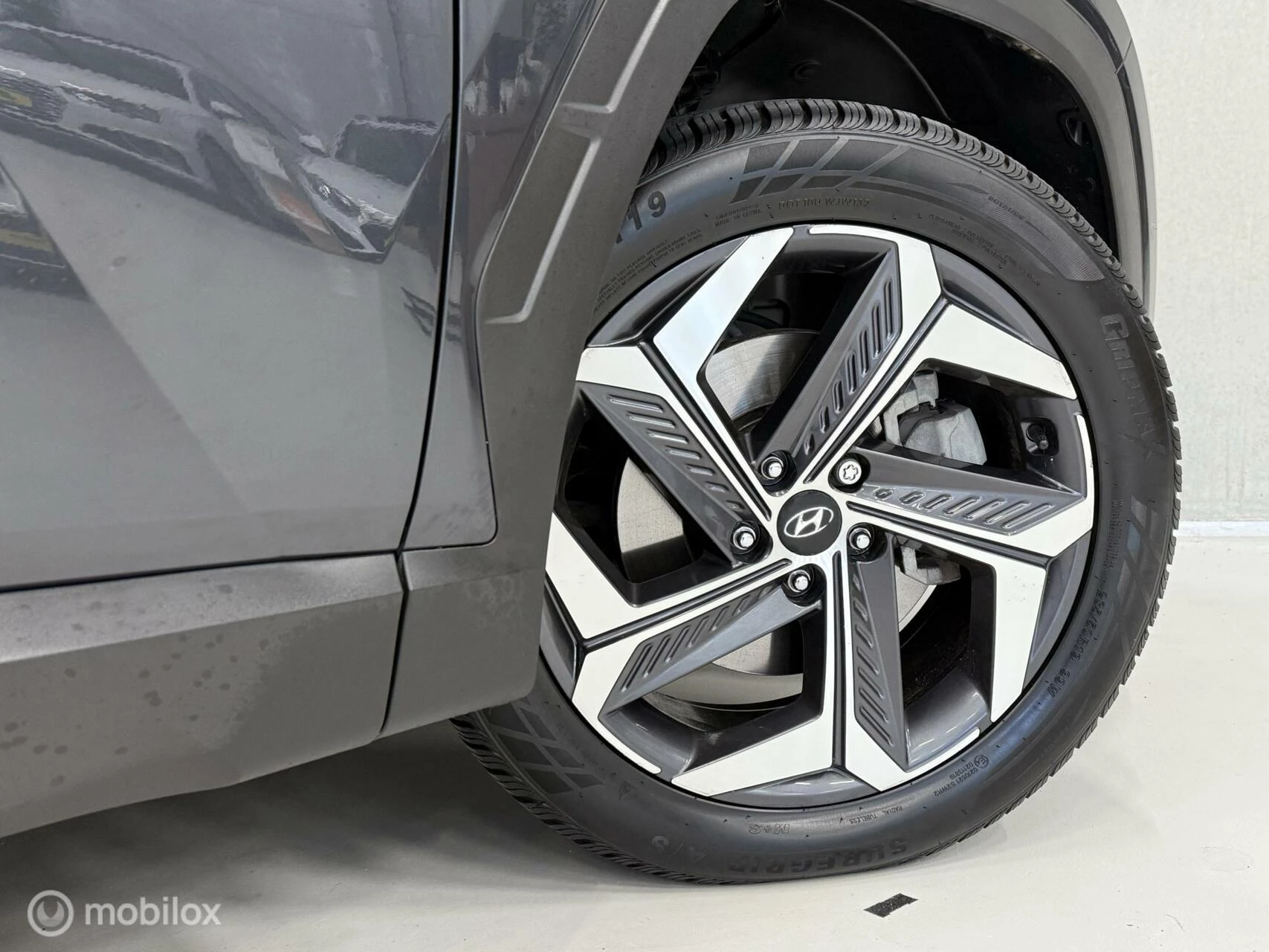 Hoofdafbeelding Hyundai Tucson Hybrid