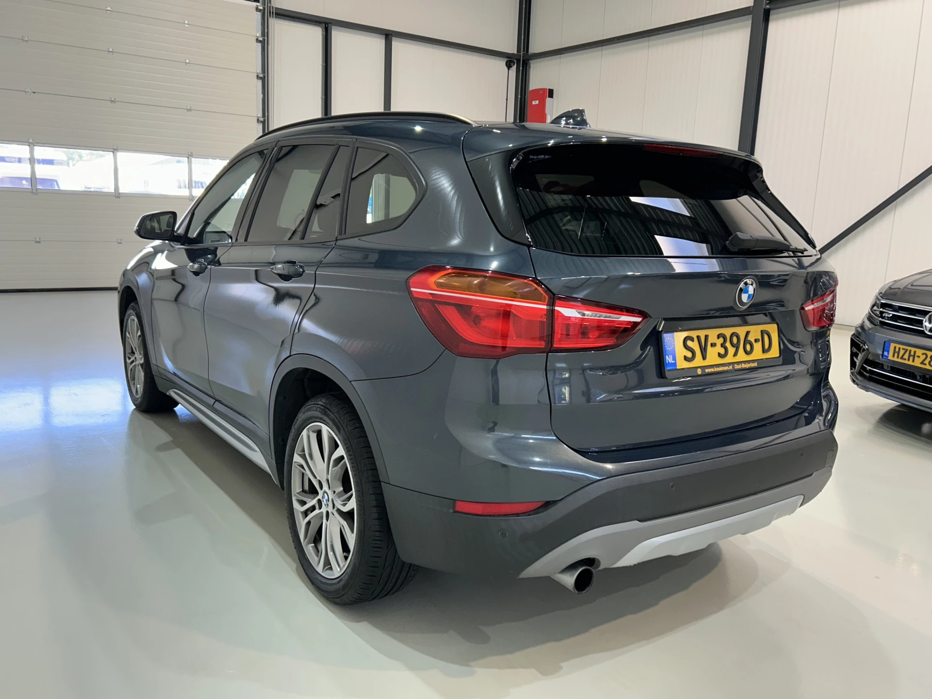 Hoofdafbeelding BMW X1