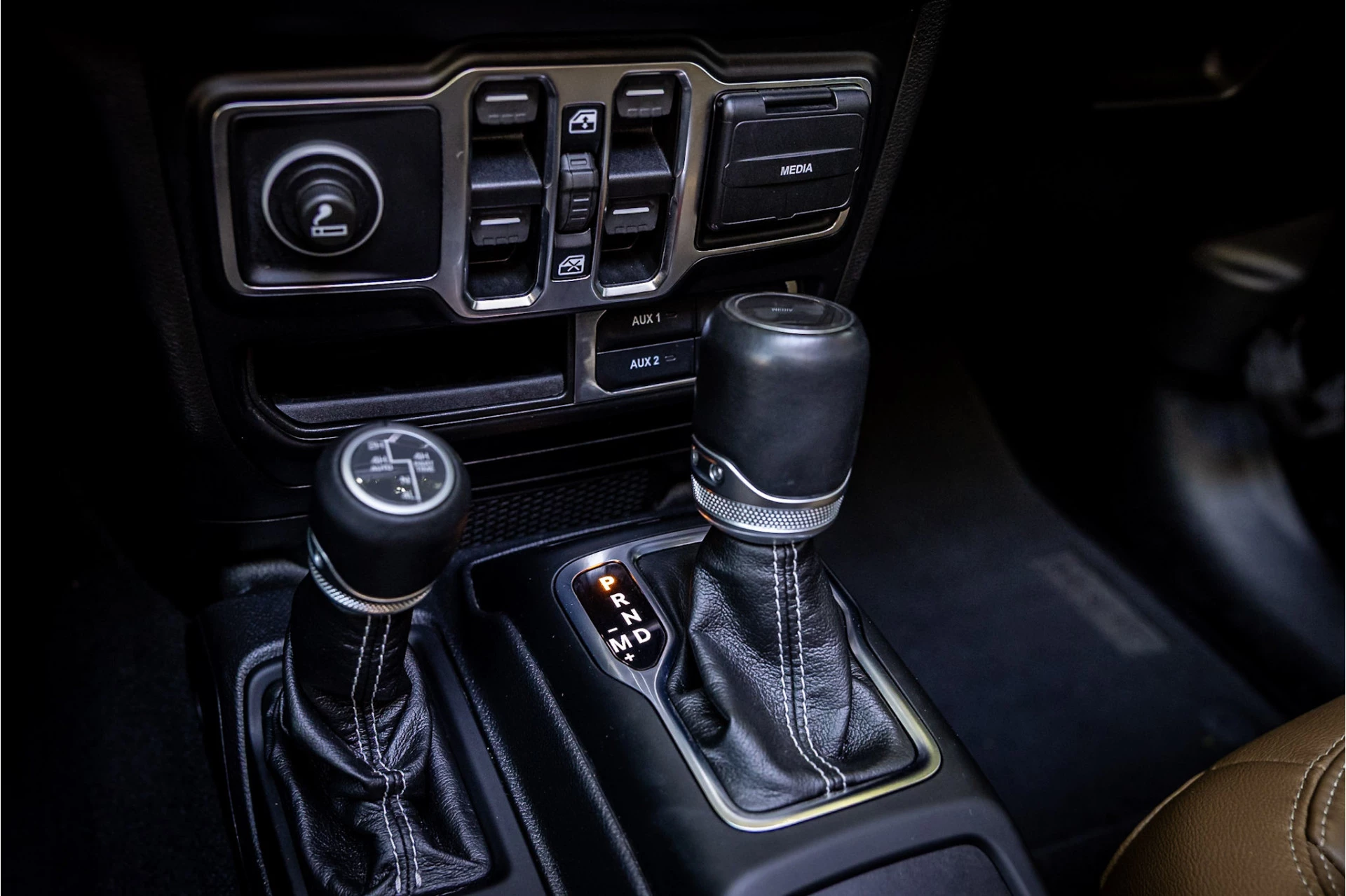 Hoofdafbeelding Jeep Wrangler
