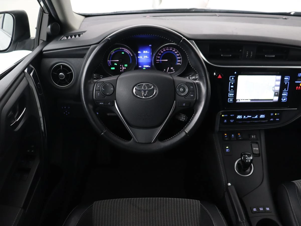 Hoofdafbeelding Toyota Auris