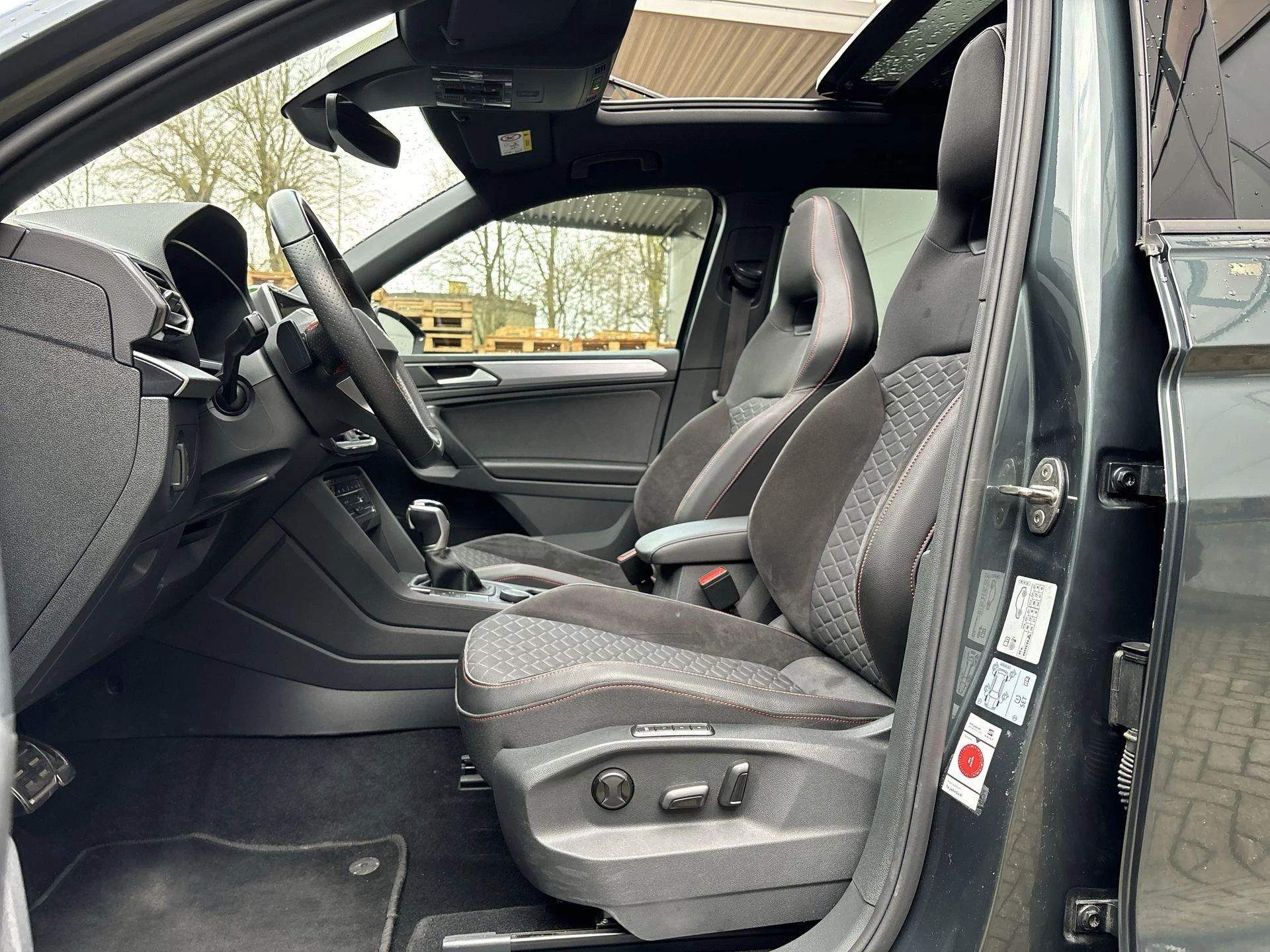 Hoofdafbeelding SEAT Tarraco