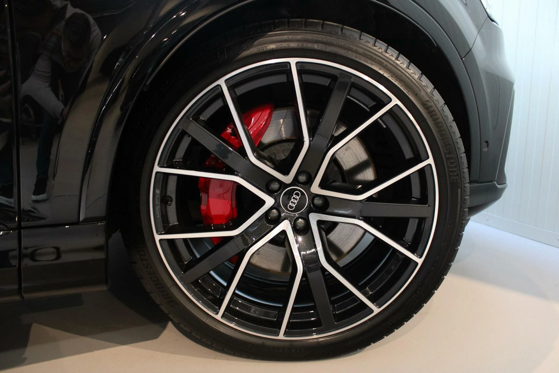 Hoofdafbeelding Audi Q7