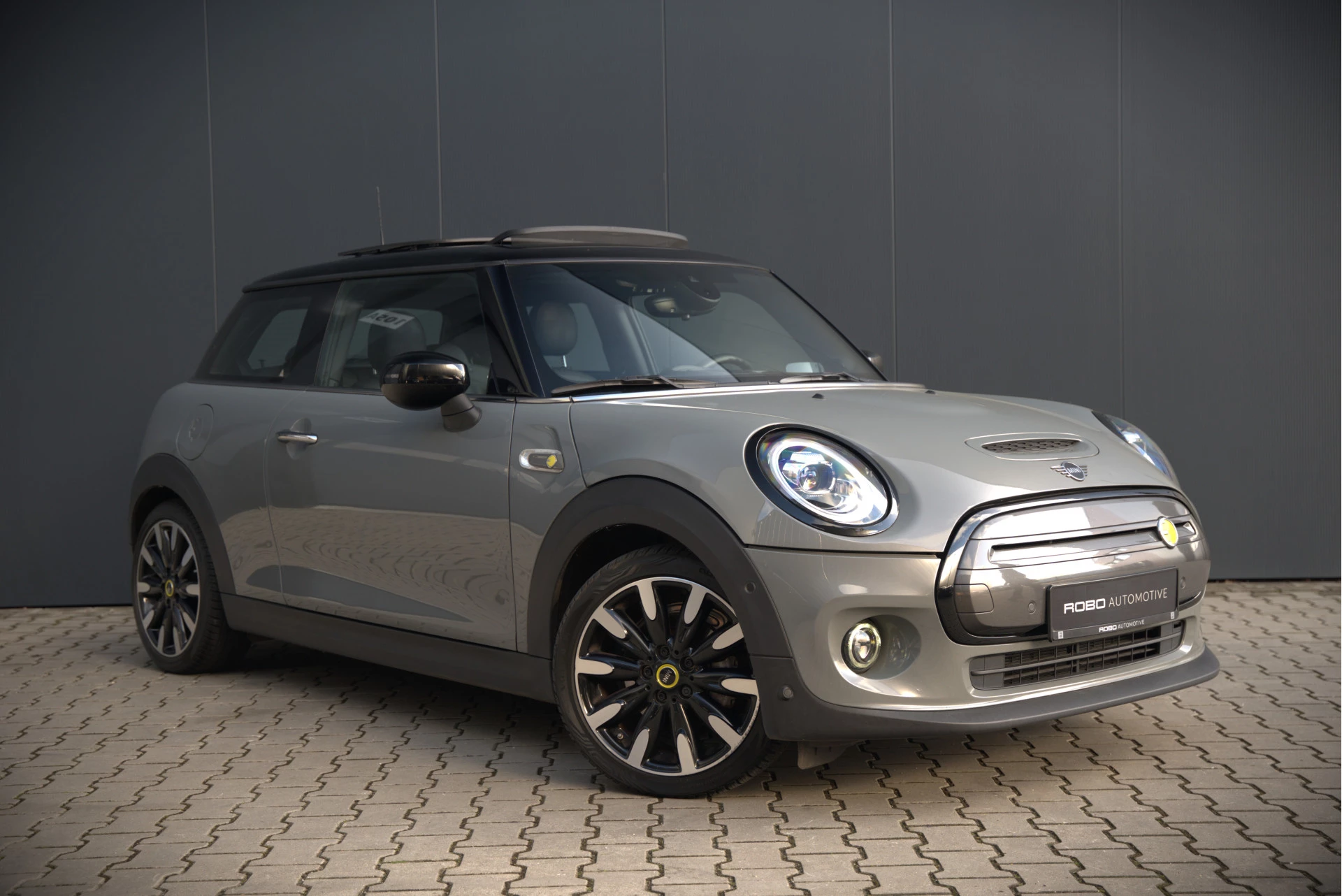 Hoofdafbeelding MINI Electric