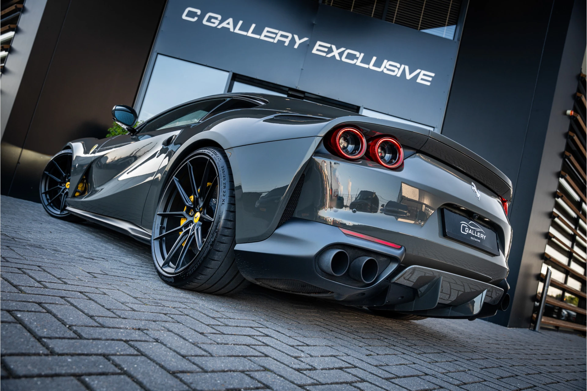 Hoofdafbeelding Ferrari 812 Superfast