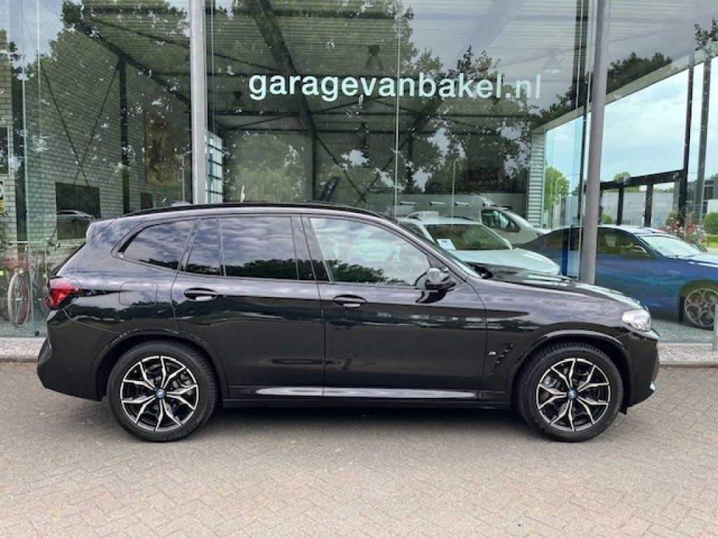 Hoofdafbeelding BMW X3