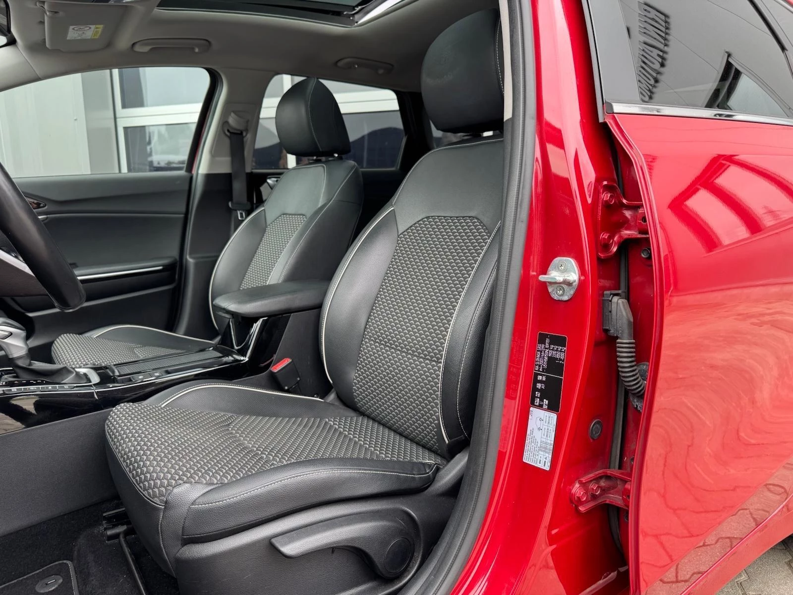 Hoofdafbeelding Kia Ceed Sportswagon