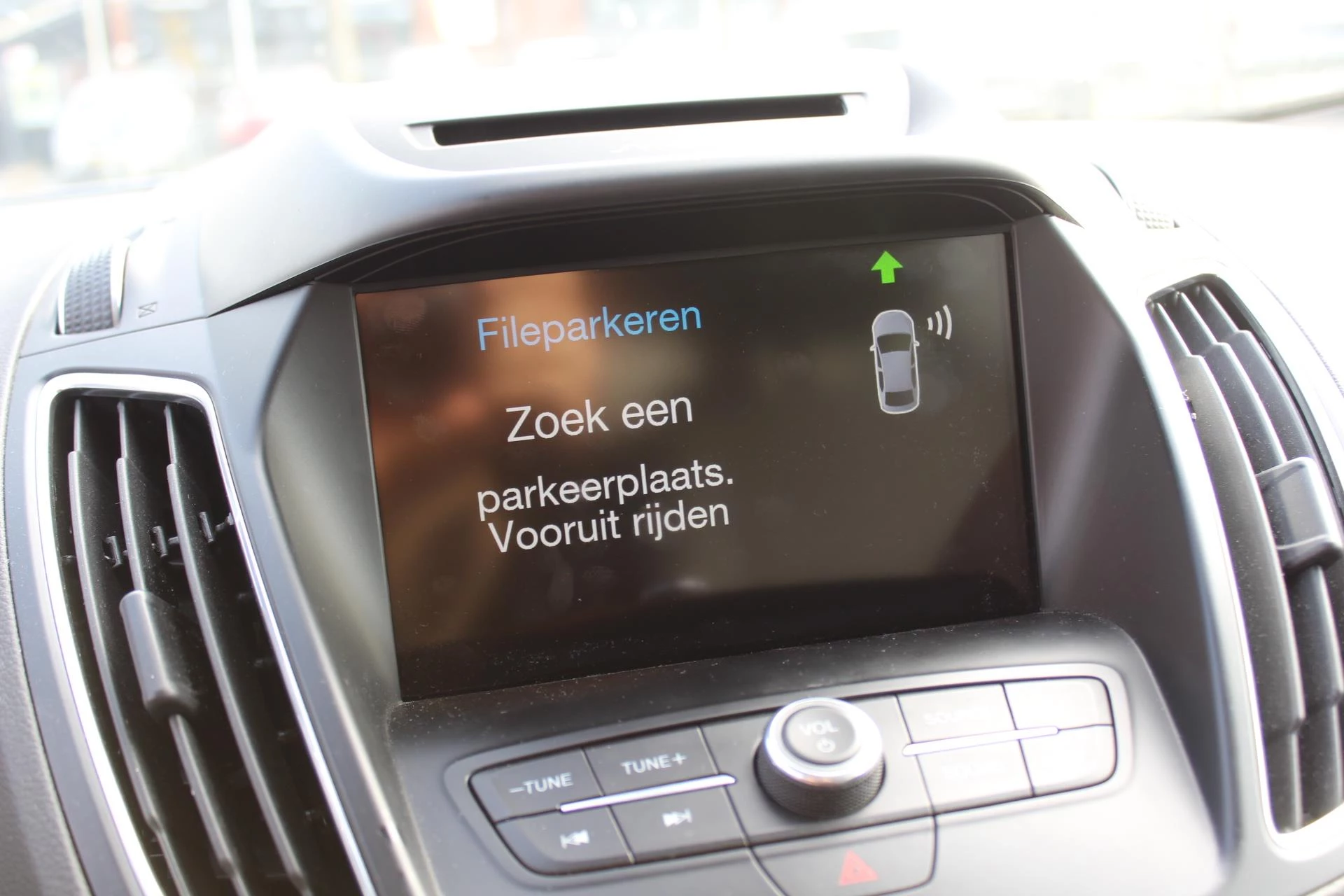 Hoofdafbeelding Ford C-MAX