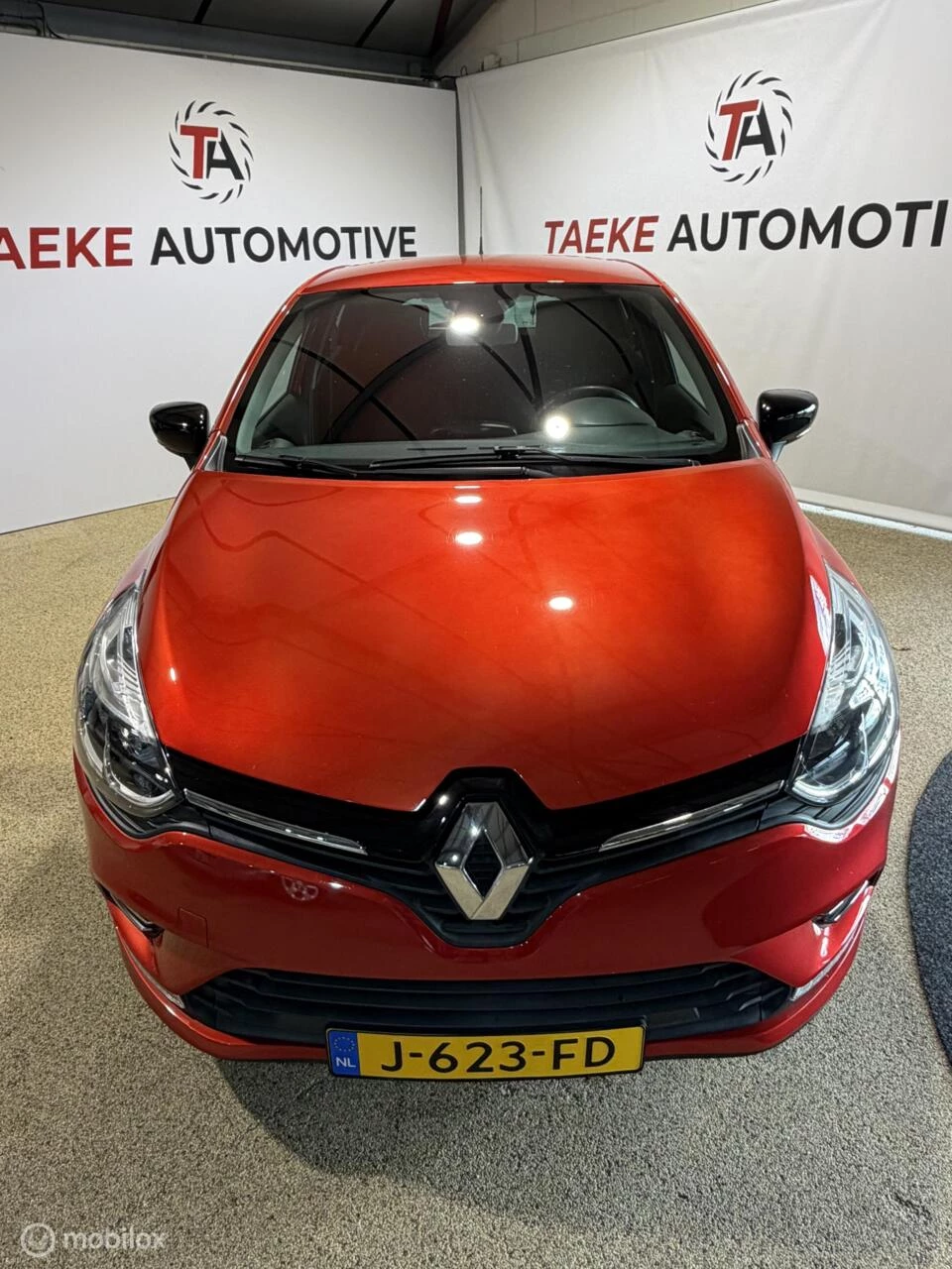 Hoofdafbeelding Renault Clio