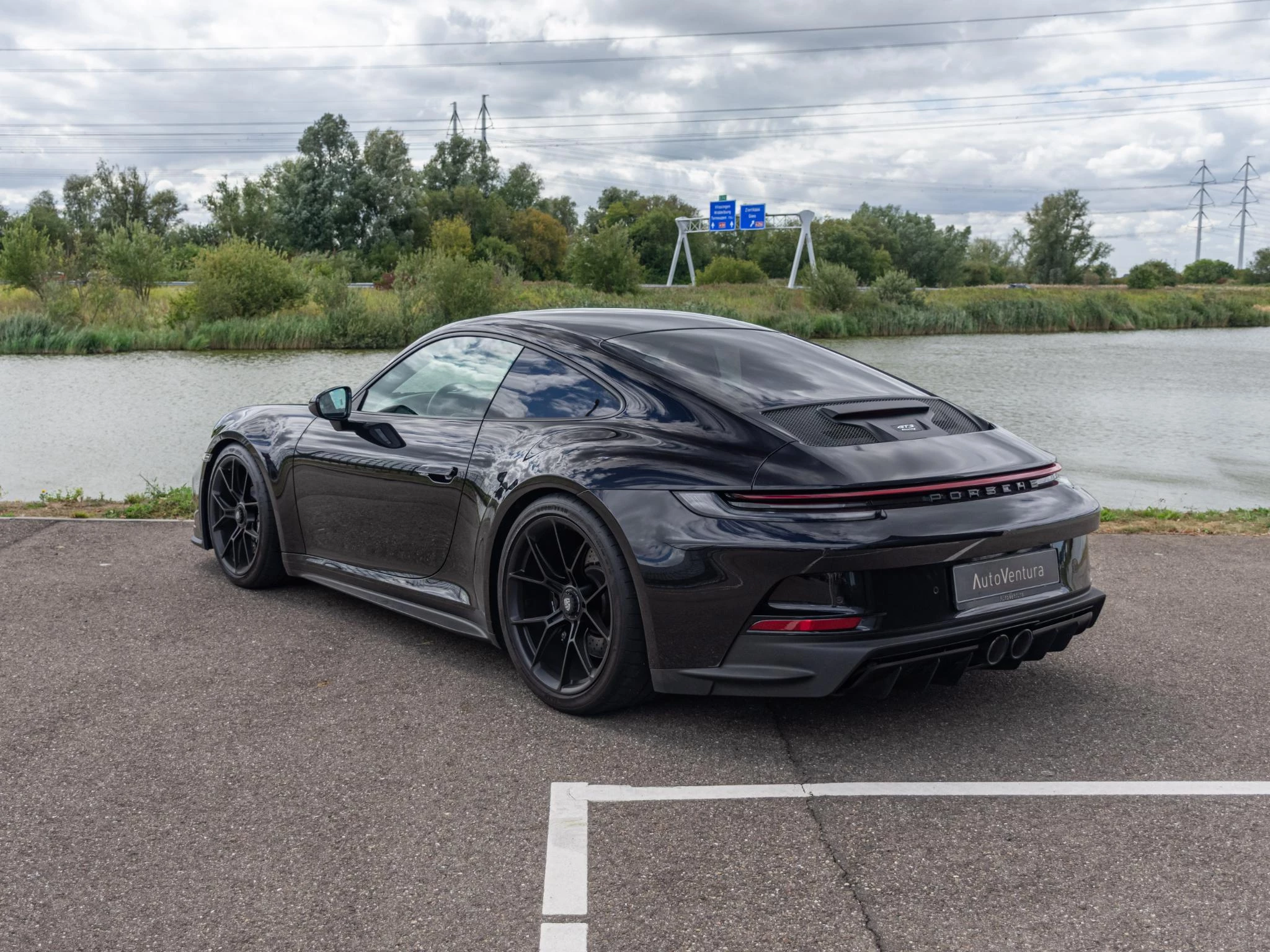 Hoofdafbeelding Porsche 911