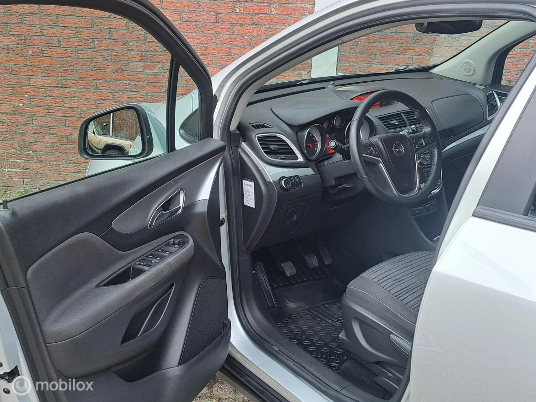Hoofdafbeelding Opel Mokka