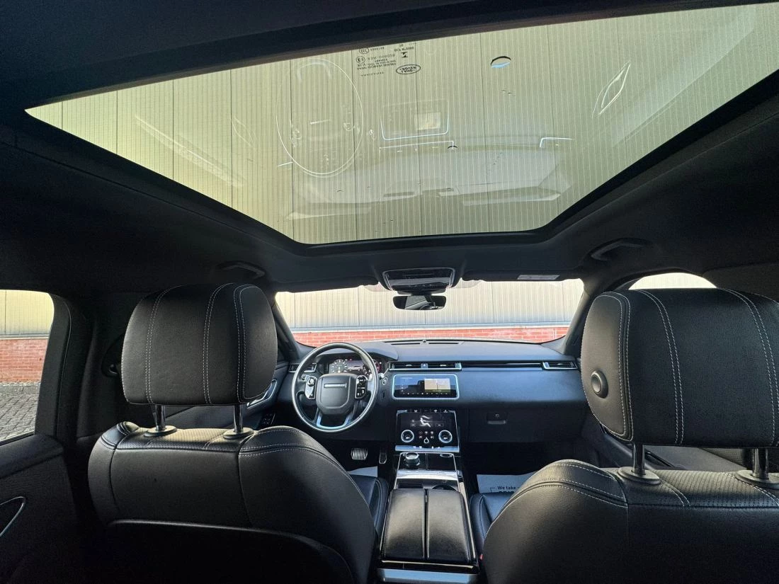 Hoofdafbeelding Land Rover Range Rover Velar