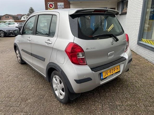 Hoofdafbeelding Suzuki Celerio