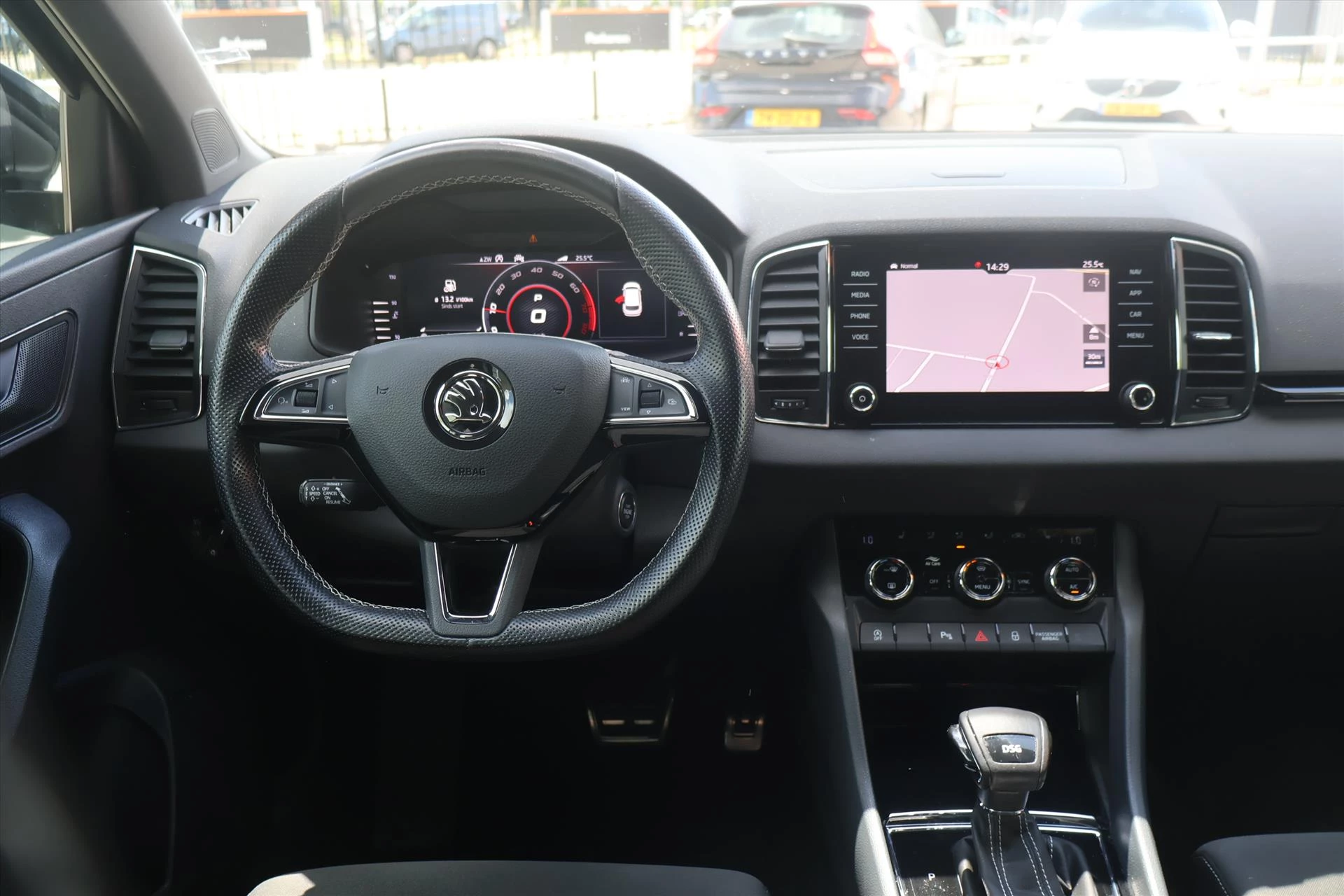 Hoofdafbeelding Škoda Karoq