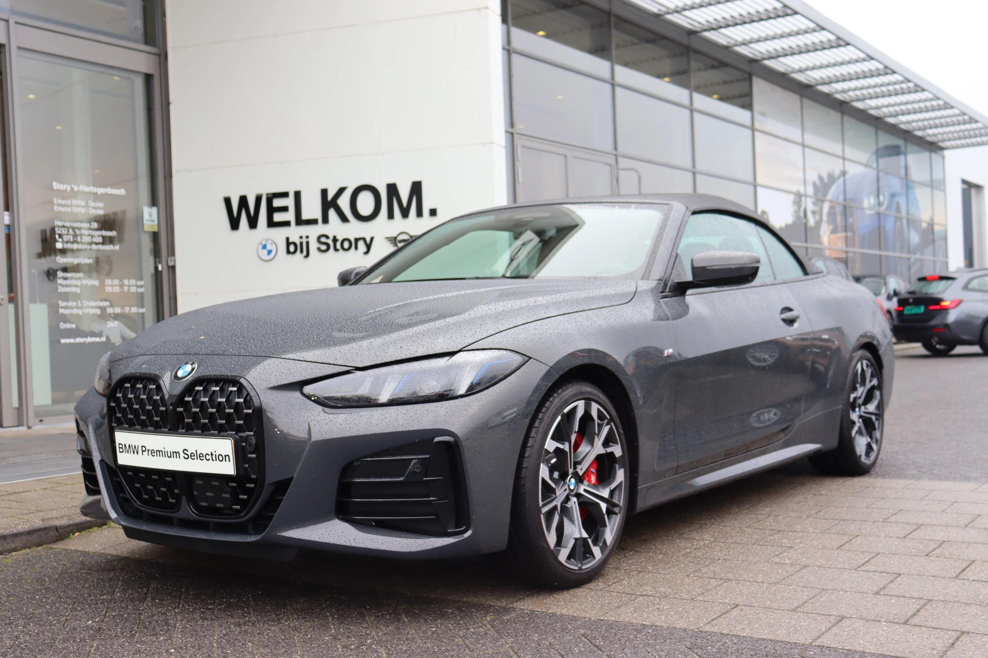 Hoofdafbeelding BMW 4 Serie