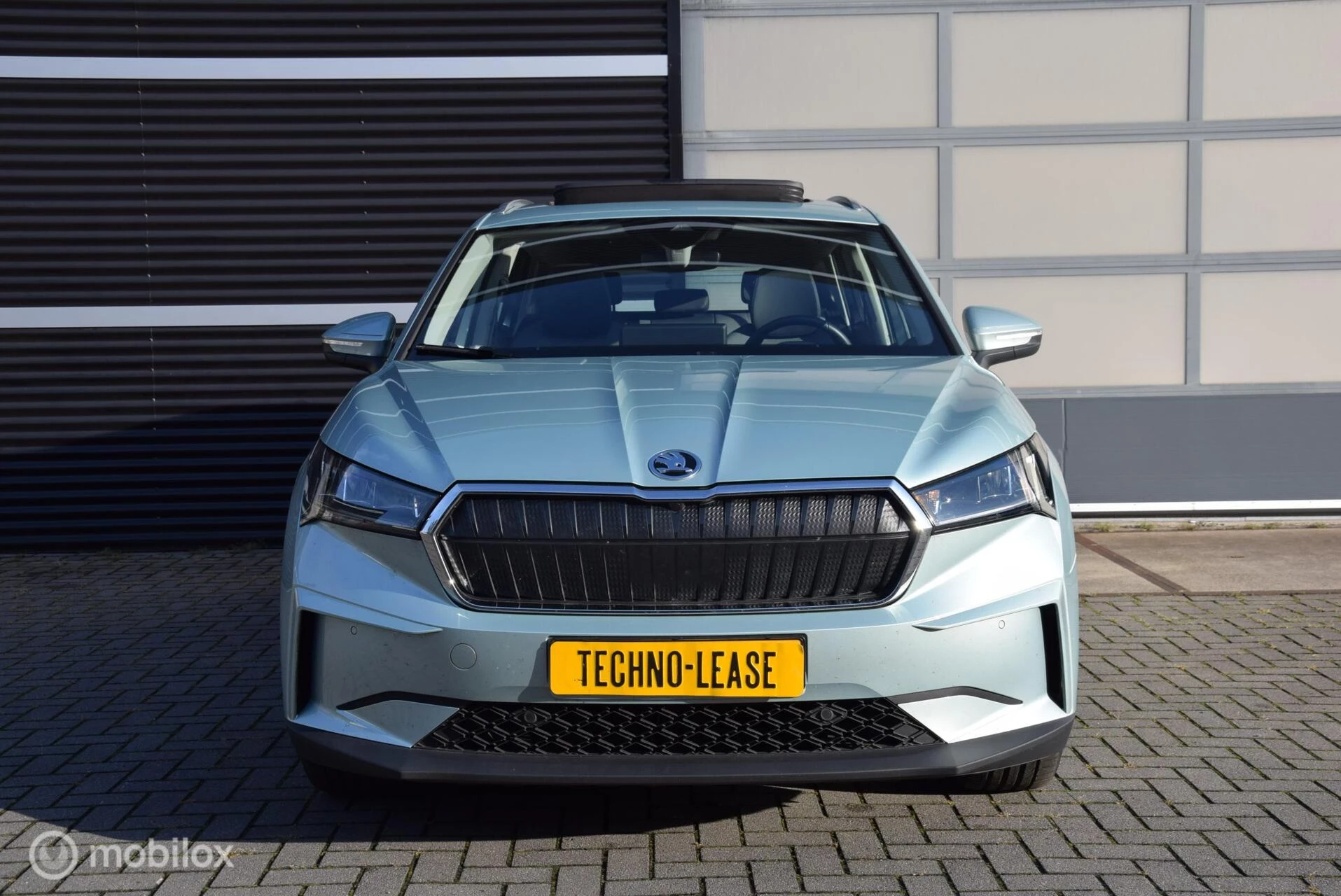 Hoofdafbeelding Škoda Enyaq iV