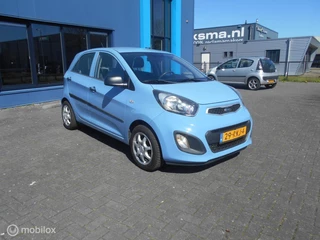 Kia Picanto 1.0 CVVT Airco