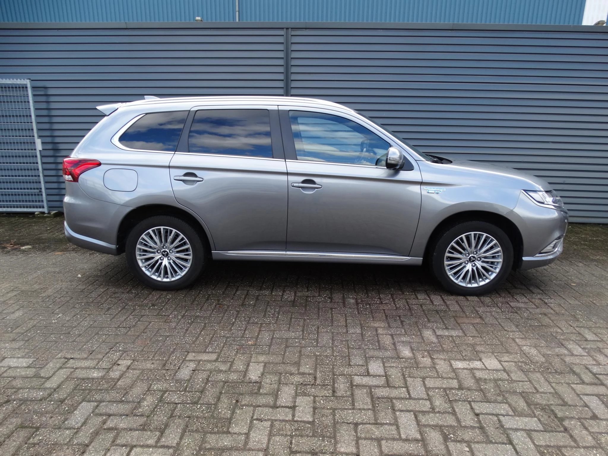 Hoofdafbeelding Mitsubishi Outlander