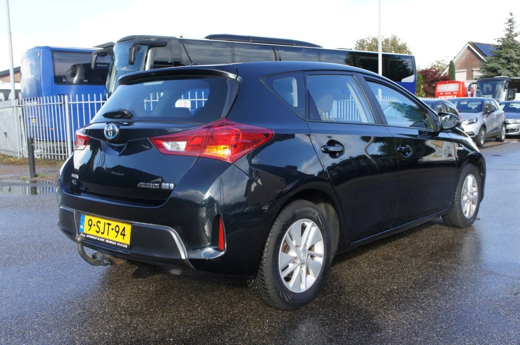 Hoofdafbeelding Toyota Auris