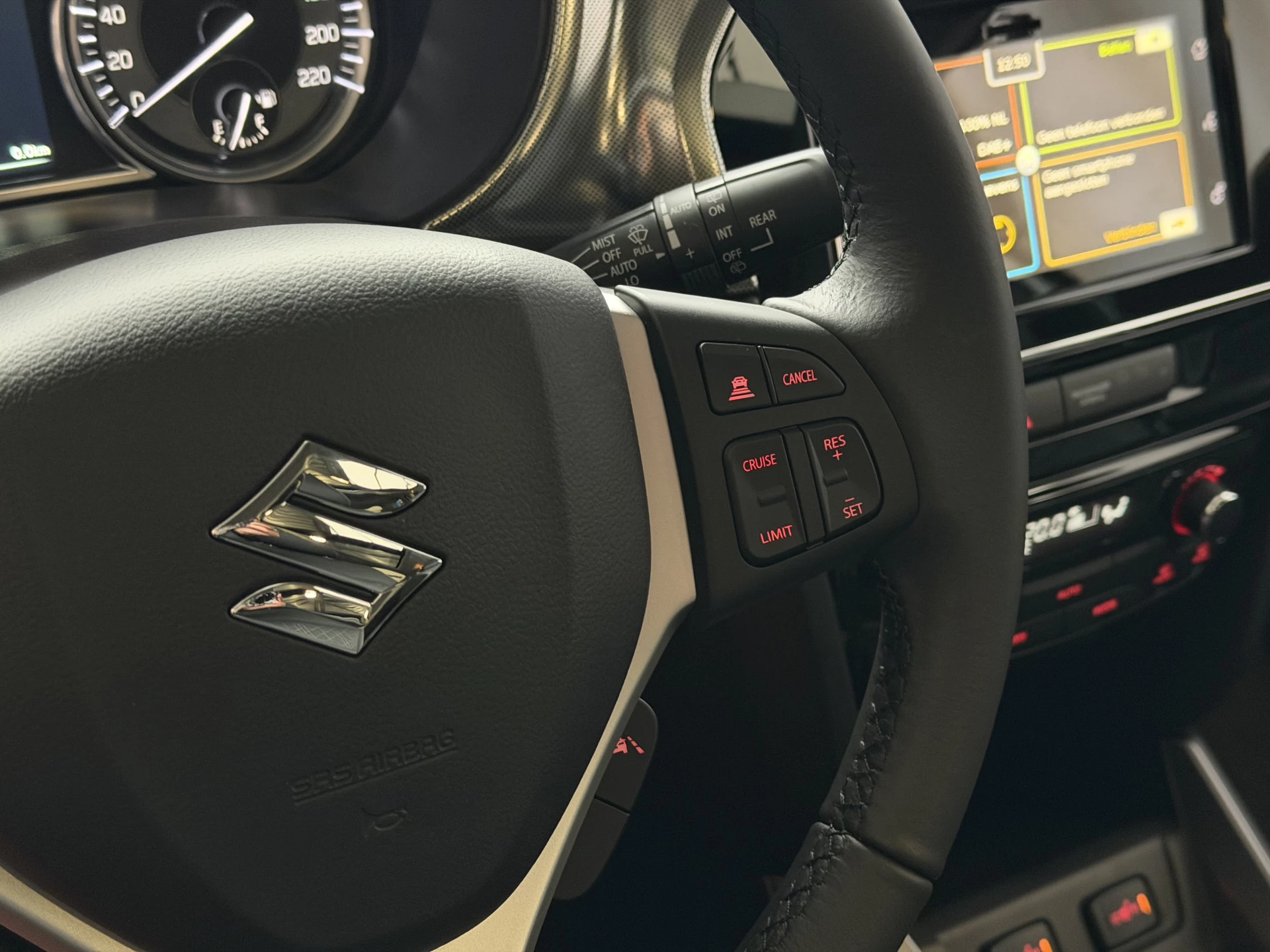 Hoofdafbeelding Suzuki Vitara