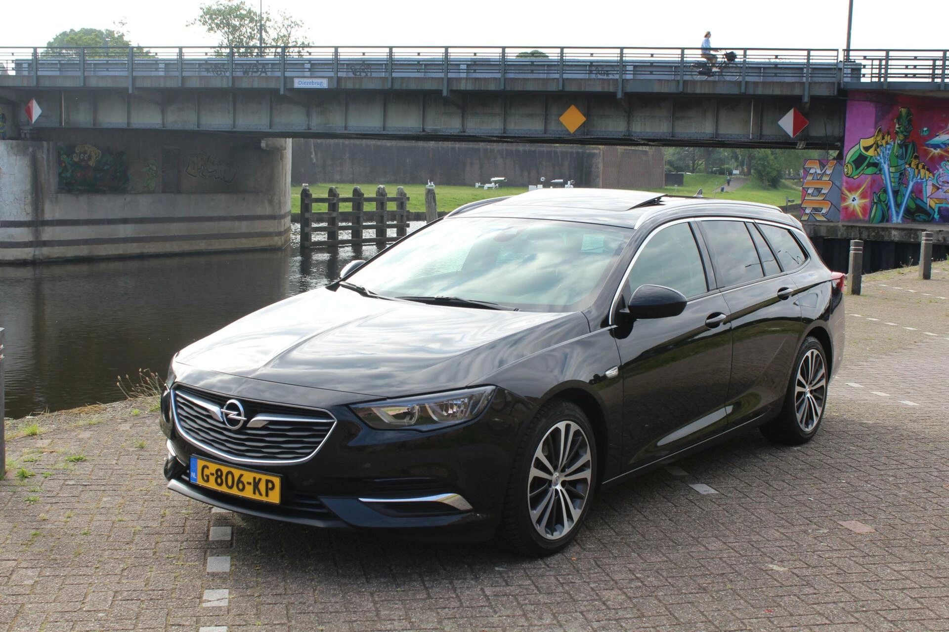 Hoofdafbeelding Opel Insignia