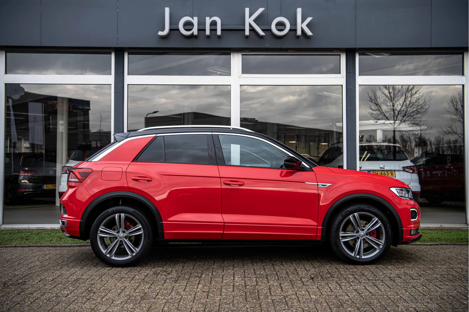 Hoofdafbeelding Volkswagen T-Roc